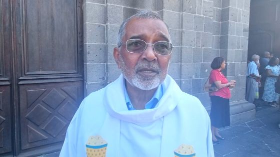 Journée mondiale de la Paix : le père Jean Maurice Labour appelle les Mauriciens à faire plus d’efforts