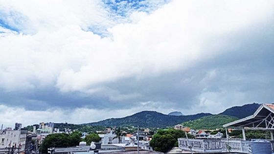 Météo : faible taux de pluviométrie malgré l’avis de fortes pluies