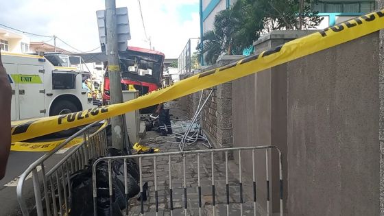 Accident à La Butte : fin tragique pour Nicolas Low Kwong, 19 ans 