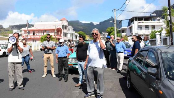 Port-Louis : L’Acim organise un rallye de protestation pour réclamer la baisse du prix des carburants