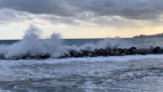 Météo : les sorties en haute mer et dans les lagons de l'Ouest, du Sud et de l'Est déconseillées 