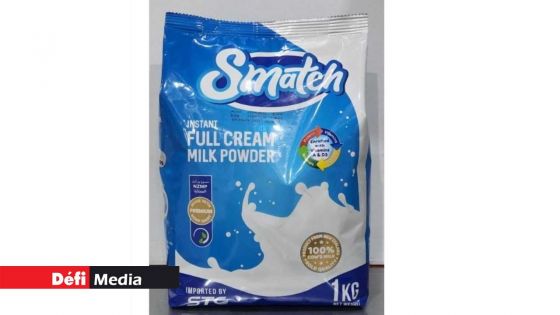 Consommation : une campagne pour promouvoir le lait Smatch sera lancée