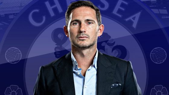 Angleterre: Frank Lampard, 5e joueur admis au Hall of Fame de la Premier League