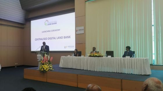 Lancement d'une Land Bank – Agriculture : 450 arpents de terre disponibles d'ici mars 