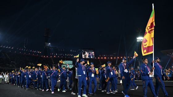 Dix Sri-Lankais font défection aux Jeux du Commonwealth