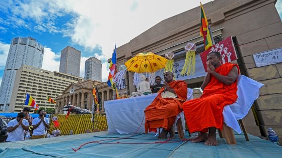 Sri Lanka: le couvre-feu levé pour une importante fête bouddhiste