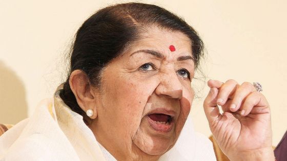 Positive à la Covid-19 : Lata Mangeshkar aux soins intensifs