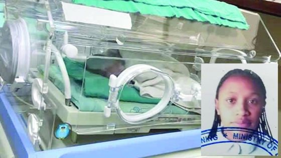 Bébé retrouvé abandonné dans un avion - Angelica Nanahary, 20 ans : «J’ignorais que j’étais enceinte»  