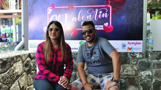 La Saint-Valentin avec Radio Plus - Reality Show : le couple Rapoojee se qualifie pour la finale du 14 février