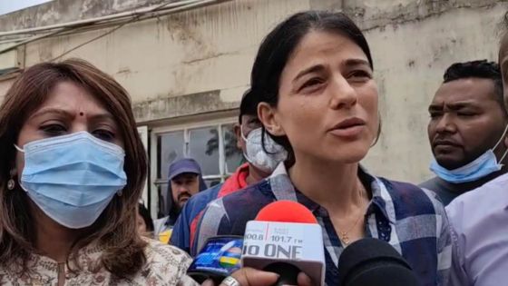 Incendie à Mare Chicose : un plan d'urgence envisagé en cas d'alerte cyclonique 3 