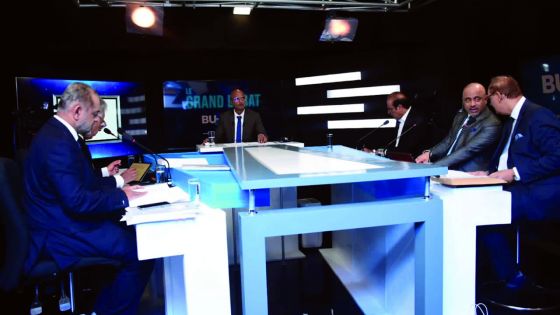 «Le Grand Débat» sur Radio Plus : trois ministres et trois députés de l’opposition ont croisé le fer  