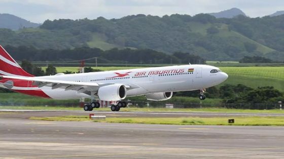 Air Mauritius : un avion hors circuit pour plusieurs semaines et un autre en panne