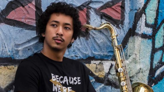 Il laisse tomber le Berklee College of Music : faute de moyens, Axel Hon Fat opte pour Jazz à Tours en France