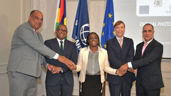 Prêt et don : la Banque mondiale et l’UE cofinancent le projet de l’aéroport de Rodrigues