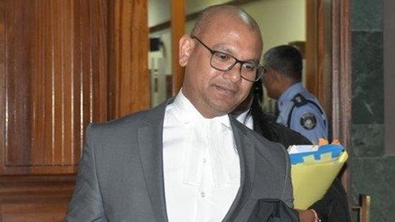 Décision de la Judicial & Legal Service Commission : retraite anticipée pour l’assistant DPP Roshan Santokhee