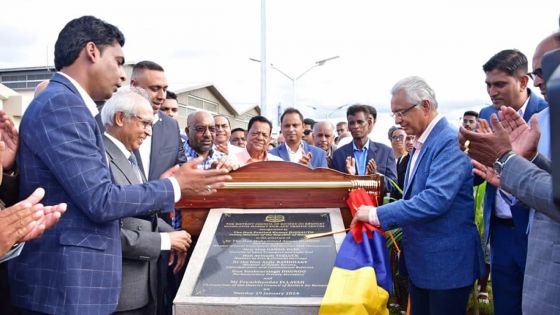 Pravind Jugnauth : «Améliorer la vie de tous les citoyens de manière équitable»