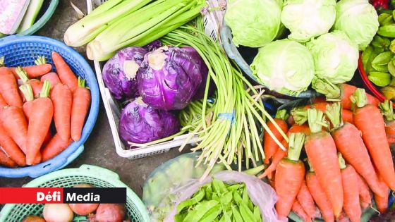 Manque de légumes sur le marché : choux, carottes et haricots importés par l’AMB