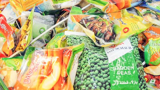 Maximum mark-up - légumes transformés : baisse attendue des prix de 10 % à 30 %