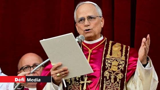 Le pape Léon dénonce le « honteux » mépris du droit international