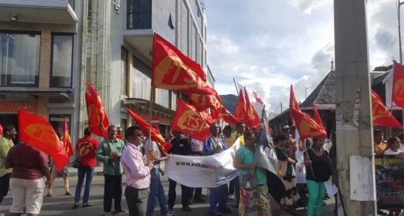 Revendications salariales : les cleaners des écoles seront en grève ce lundi
