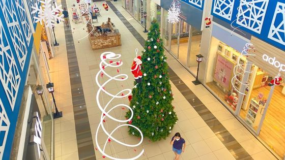 Fin d’année et pandémie : l’effervescence des fêtes n’est pas au rendez-vous 