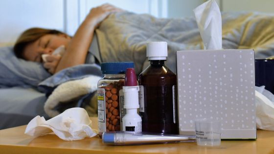 Grippe et Covid-19 : Comment différencier les symptômes ?  