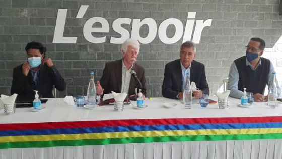 La plateforme de l’Espoir réclame les élections générales anticipées