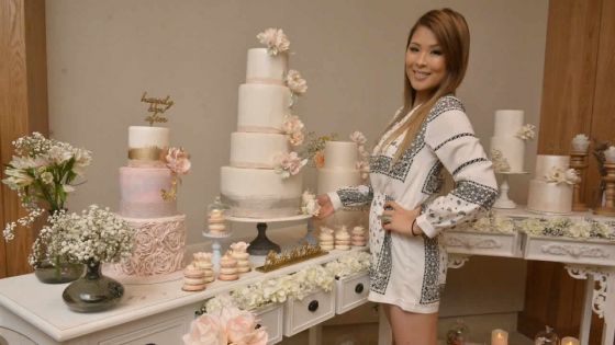 Lexia Hin Chan : la cerise sur les gâteaux