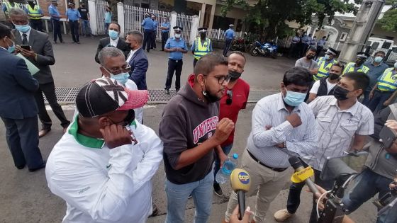 Outrage à un membre de l'Assemblée nationale à Plaine-Magnien : la liberté conditionnelle  aux trois conseillers et à un habitant de la localité