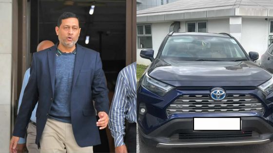 Détournement présumé de «Reward Money» : Maisons, terrains, SUV… les biens de Lilram Deal scrutés à la loupe 