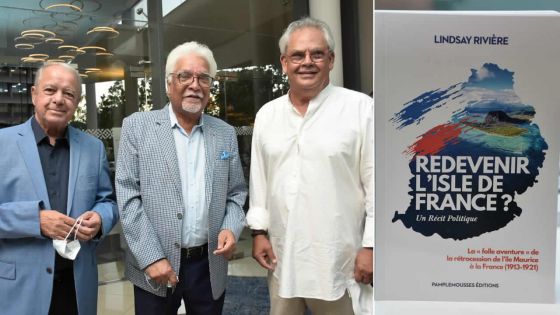 “Redevenir L’Isle de France ?” : clin d’œil à un pan de l’histoire mauricienne méconnue