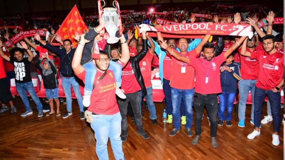 Académie de football : le gouvernement mauricien signera un accord avec Liverpool