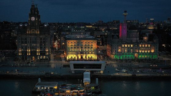 L'Unesco retire Liverpool de la liste du patrimoine mondial