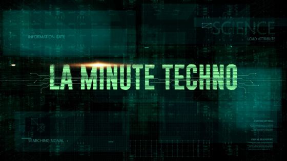 La Minute Techno - Accenture Maurice a 20 ans