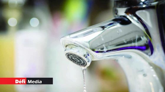 CWA : fourniture d'eau irrégulière dans le Centre ce mardi 18 mai 