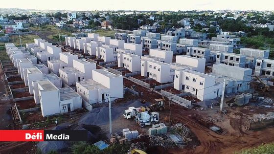 Le nombre de logements en augmentation selon Statistics Mauritius