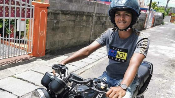 Un van percute une motocyclette  à Trou-d’Eau-Douce : le motocycliste de 22 ans tué et la passagère blessée
