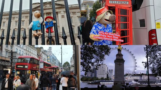Quatre jours à Londres : une aventure urbaine inoubliable