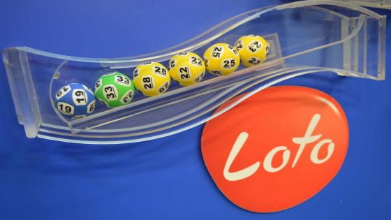 Loto : découvrez les numéros gagnants 