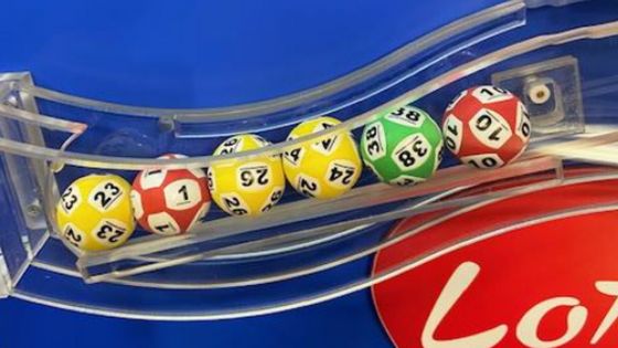 Loto : voici les numéros gagnants du tirage de ce mercredi  