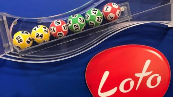 Loto : découvrez les numéros gagnants du tirage de ce samedi 