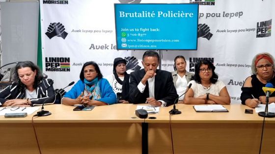 Brutalités policières : LPM invite les «victimes» à faire entendre leur voix lors d’un forum ce samedi