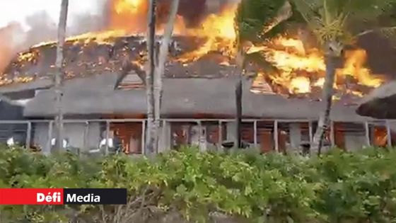 Incendie au Lux Belle-Mare : quatre mégots de cigarettes retrouvés 