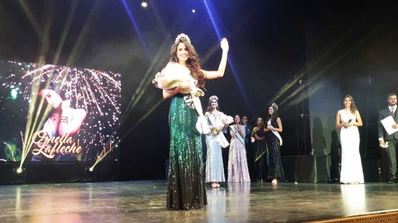 La finale de Miss Universe Mauritius 2019 en images  