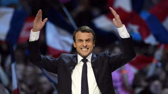 France: Emmanuel Macron élu président 