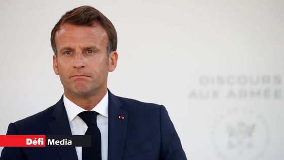 [Blog] Gaza Genocide - Macron: the Chirac example