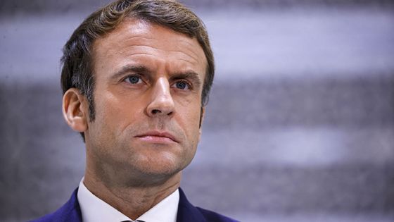 Kiev fustige les appels de Macron à «ne pas humilier la Russie» 