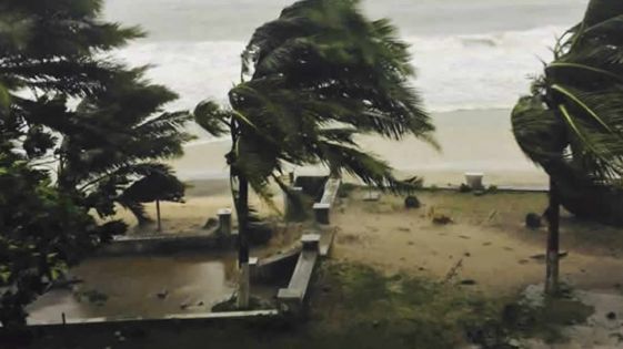  Madagascar : le cyclone Enawo fait 3 morts 