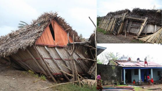 Le cyclone Freddy a fait 7 morts à Madagascar 