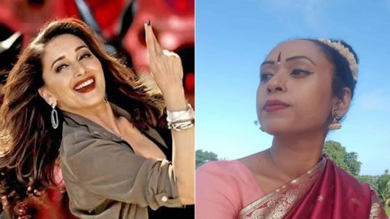 #UnitedByDance : une Mauricienne anime une master class pour l’académie de danse en ligne de l’actrice Madhuri Dixit